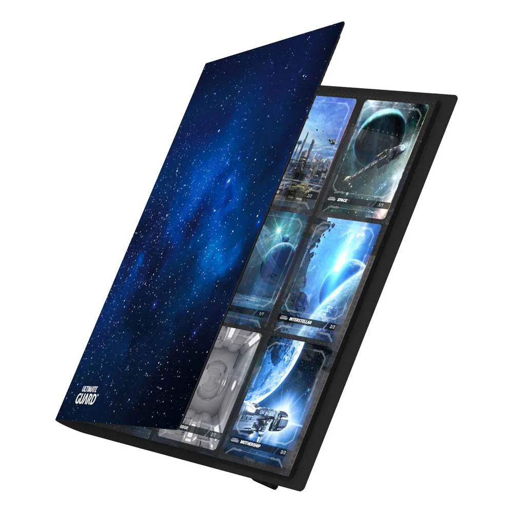 Ultimate Guard Flexxfolio (360 double-sleeved cards) 18-Pocket 70 x 97 mm - Mystic Space